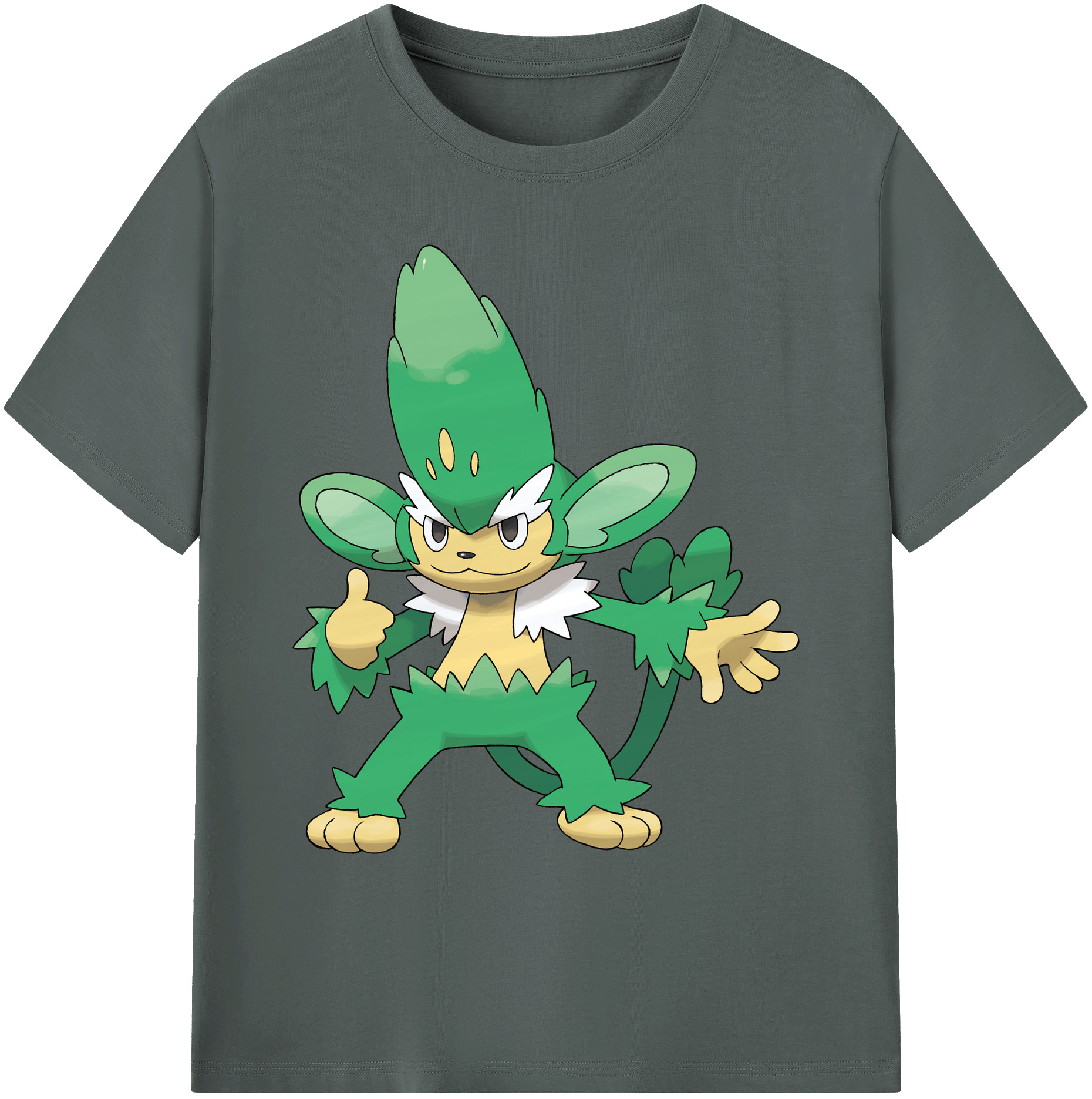 （画像用） ポケットモンスター Pokémon 綿100％ メンズ半袖Tシャツ｜肌触りやわらか＆通気性